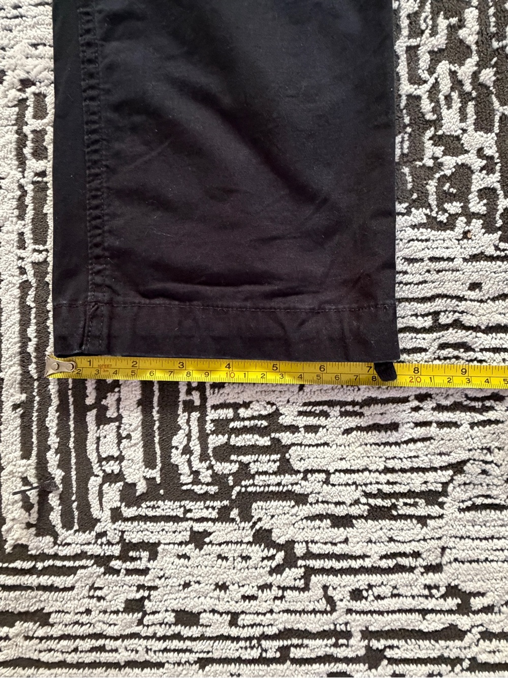 Ralph Lauren - Polo Surplus Cargo Pants - Black - 32x32 - Picture 8 of 13